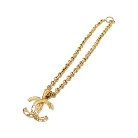 CHANEL Gold Necklace - Picture 2 of 5